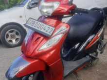 TVS Wego 2016 Motorbike
