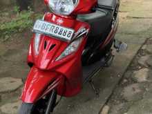 TVS Wego 2017 Motorbike