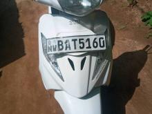 TVS Wego 2013 Motorbike