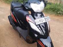 TVS Wego 2012 Motorbike