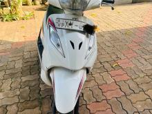 TVS Wego 2012 Motorbike