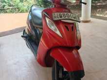 TVS Wego 2014 Motorbike