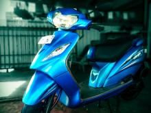 TVS Wego 2018 Motorbike