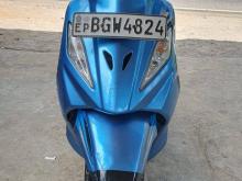 TVS Wego 2018 Motorbike