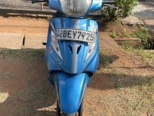 TVS Wego 2017 Motorbike