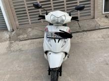 TVS Wego 2018 Motorbike