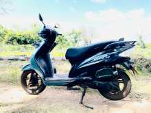 TVS Wego 2017 Motorbike