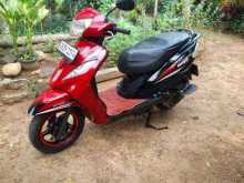 TVS Wego 2016 Motorbike