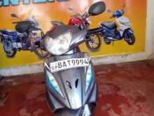TVS Wego 2013 Motorbike