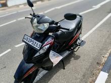 TVS Wego 2016 Motorbike