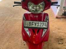 TVS Wego 2017 Motorbike