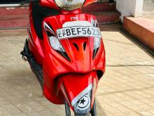 TVS Wego 2017 Motorbike