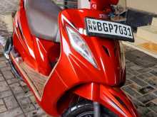TVS Wego 2018 Motorbike