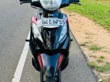 TVS Wego 2019 Motorbike