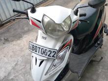 TVS Wego 2016 Motorbike