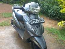 TVS Wego 2017 Motorbike