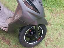 TVS Wego 2019 Motorbike