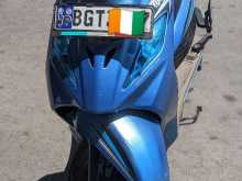 TVS Wego 2018 Motorbike