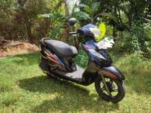 TVS Wego 2018 Motorbike
