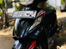 TVS Wego 2017 Motorbike