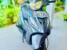 TVS WEGO 2015 Motorbike