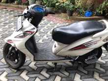 TVS Wego 2017 Motorbike