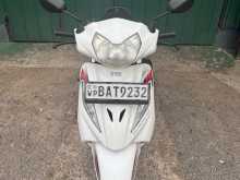 TVS Wego 2013 Motorbike