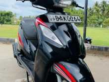 TVS Wego 2014 Motorbike