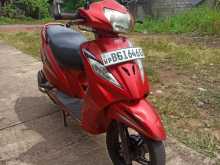TVS Wego 2018 Motorbike