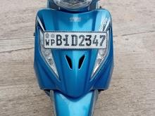 TVS Wego 2017 Motorbike