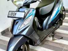 TVS WEGO 2015 Motorbike