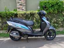 TVS Wego 2016 Motorbike