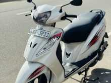 TVS Wego 2012 Motorbike