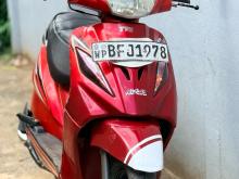 TVS Wego 2016 Motorbike
