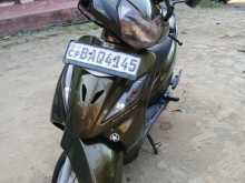 TVS Wego 2013 Motorbike