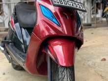 TVS Wego 2015 Motorbike