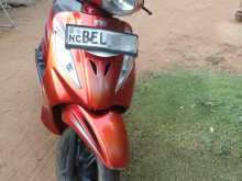 TVS Wego 2016 Motorbike