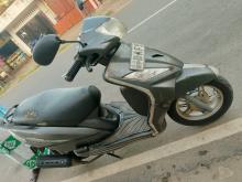 TVS Wego 2013 Motorbike