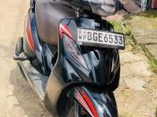 TVS Wego 2018 Motorbike