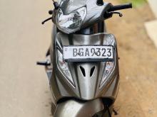 TVS Wego 2017 Motorbike