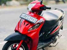 TVS Wego 2016 Motorbike