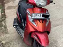 TVS Wego 2019 Motorbike
