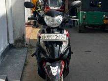 TVS Wego 2012 Motorbike
