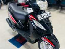 TVS Wego 2012 Motorbike
