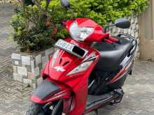 TVS Wego 2020 Motorbike