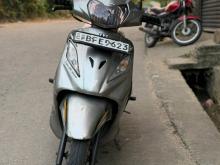 TVS Wego 2017 Motorbike