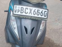 TVS Wego 2015 Motorbike