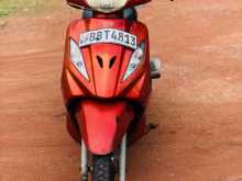 TVS Wego 2014 Motorbike