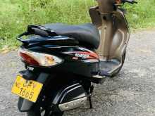TVS Wego 2017 Motorbike
