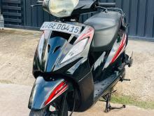 TVS Wego 2017 Motorbike